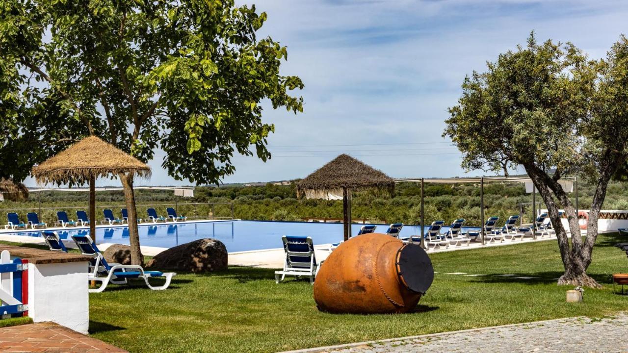 Vila Planicie Monsaraz Exterior foto